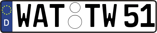 WAT-TW51