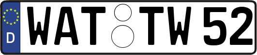WAT-TW52