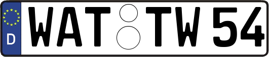 WAT-TW54