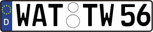 WAT-TW56