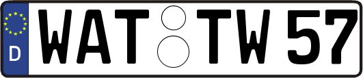 WAT-TW57