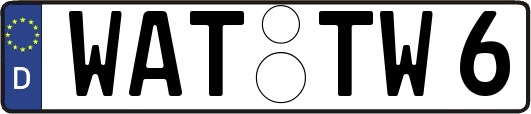 WAT-TW6