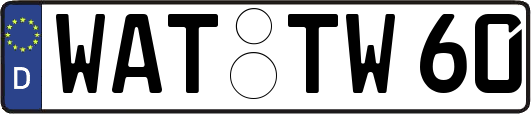 WAT-TW60