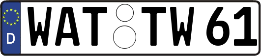 WAT-TW61