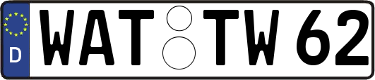 WAT-TW62
