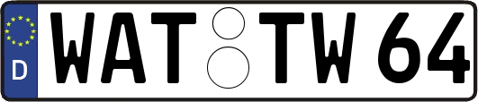 WAT-TW64