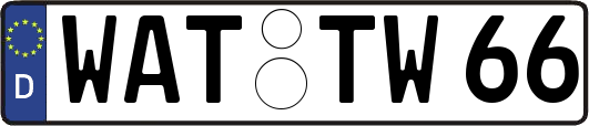 WAT-TW66