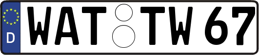 WAT-TW67