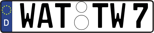 WAT-TW7