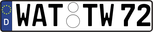 WAT-TW72