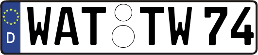 WAT-TW74