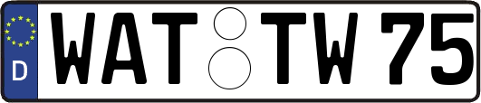 WAT-TW75