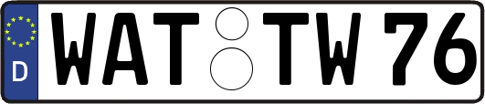 WAT-TW76
