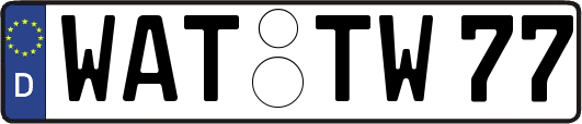 WAT-TW77