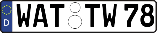 WAT-TW78