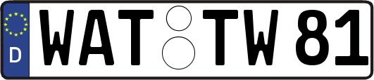 WAT-TW81