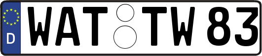 WAT-TW83
