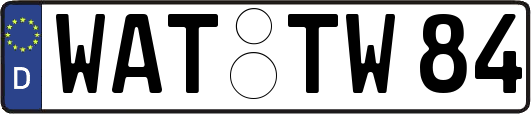 WAT-TW84