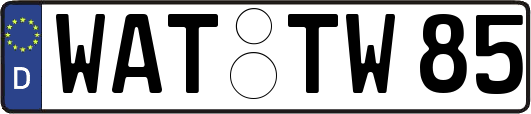 WAT-TW85