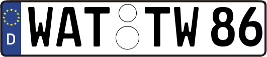 WAT-TW86