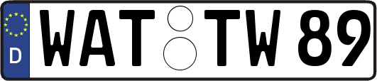 WAT-TW89