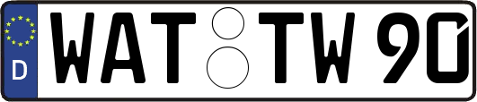 WAT-TW90
