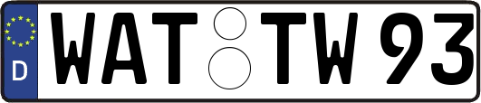 WAT-TW93