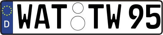 WAT-TW95