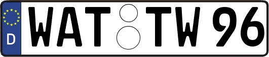 WAT-TW96