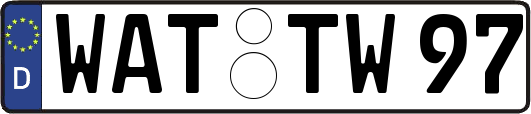 WAT-TW97