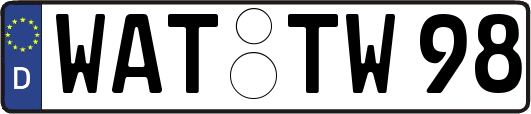 WAT-TW98