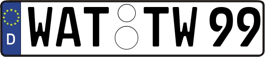 WAT-TW99