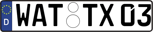 WAT-TX03