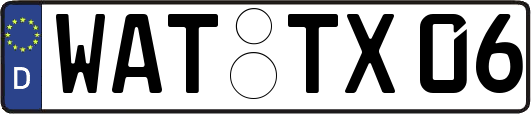 WAT-TX06