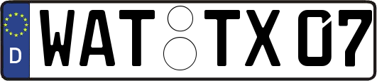 WAT-TX07