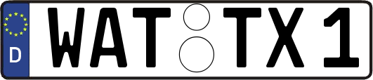 WAT-TX1