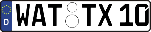 WAT-TX10
