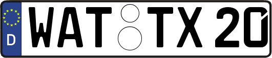 WAT-TX20