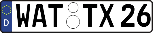 WAT-TX26