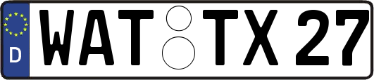WAT-TX27