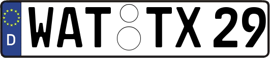 WAT-TX29