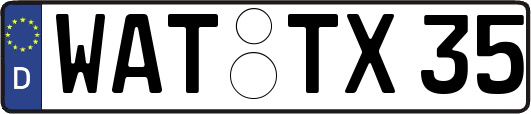 WAT-TX35