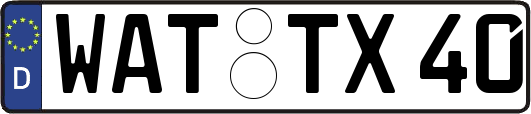 WAT-TX40
