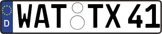 WAT-TX41