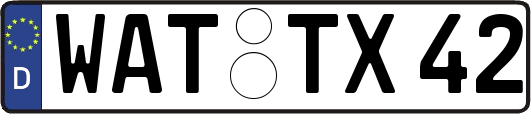 WAT-TX42