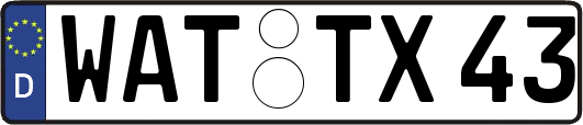 WAT-TX43