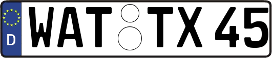 WAT-TX45