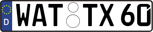 WAT-TX60