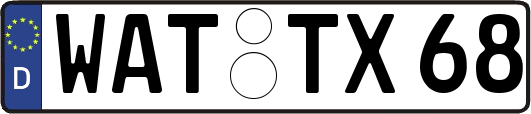 WAT-TX68