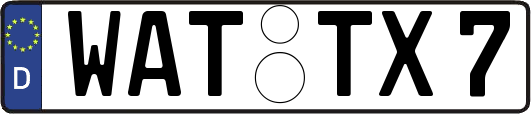 WAT-TX7